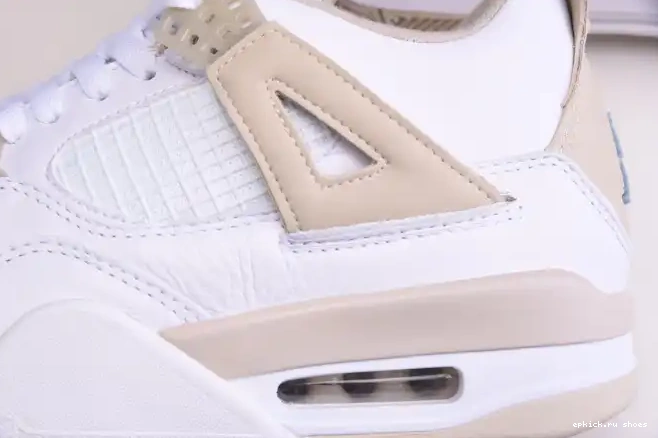 Rep Retro Jordan 487724-118 Sand 4 2017 0516